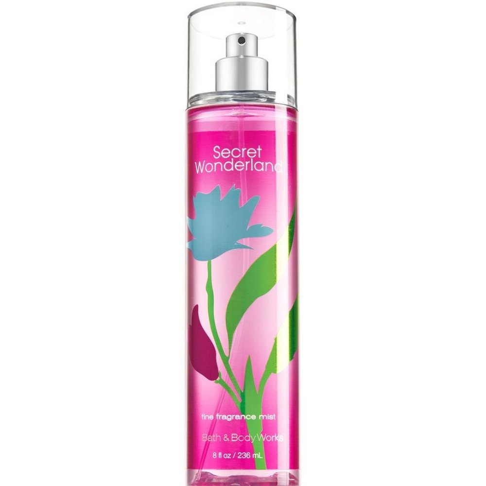 SECRET WONDERLAND FRAGRANCE MIST